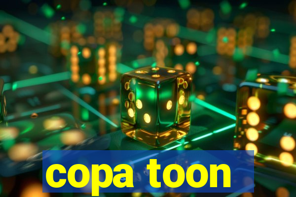 copa toon - futebol